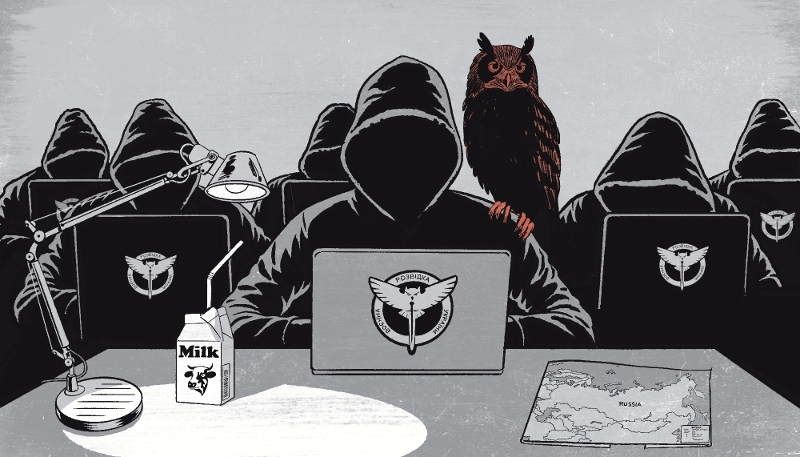 Black Owl Team: Kyiv's elite hacker collective (1/3).