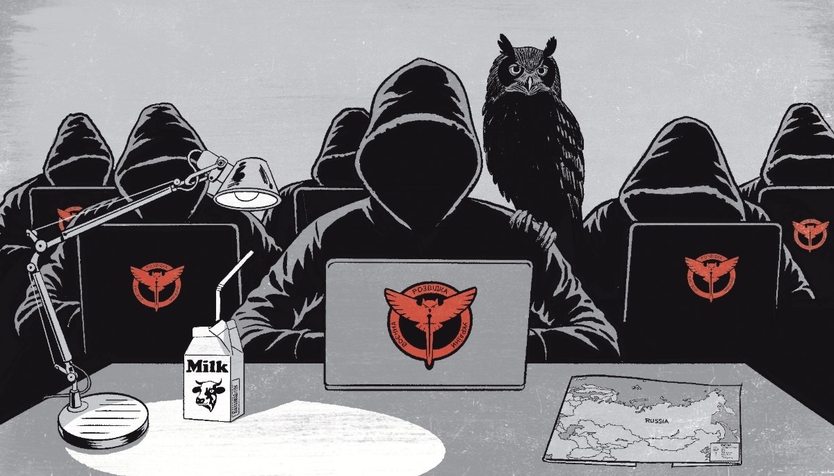 Black Owl Team: Kyiv's elite hacker collective (2/3).