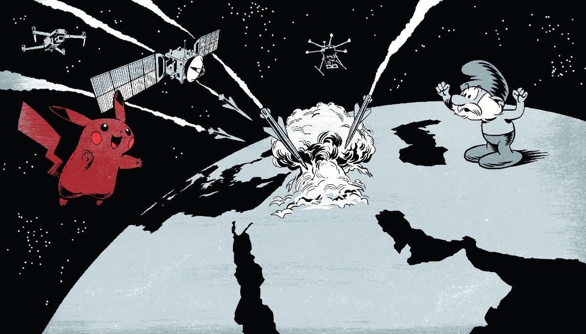 Gaming, intelligence's new frontier (2/2).