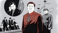 Xi, the purges and the succession.