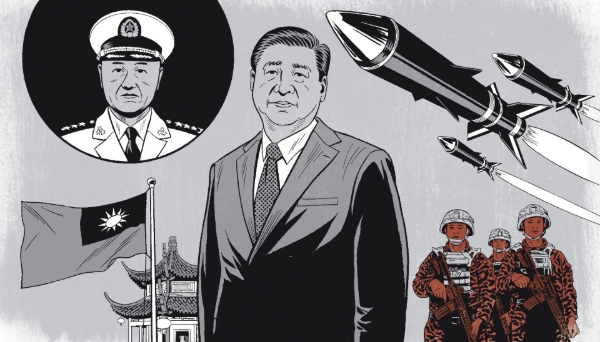 Xi Jinping and the Great Purge of the People's Liberation Army, Episode 5.