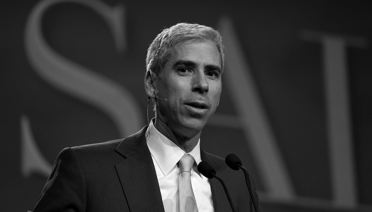 American businessman Michael Karsch.