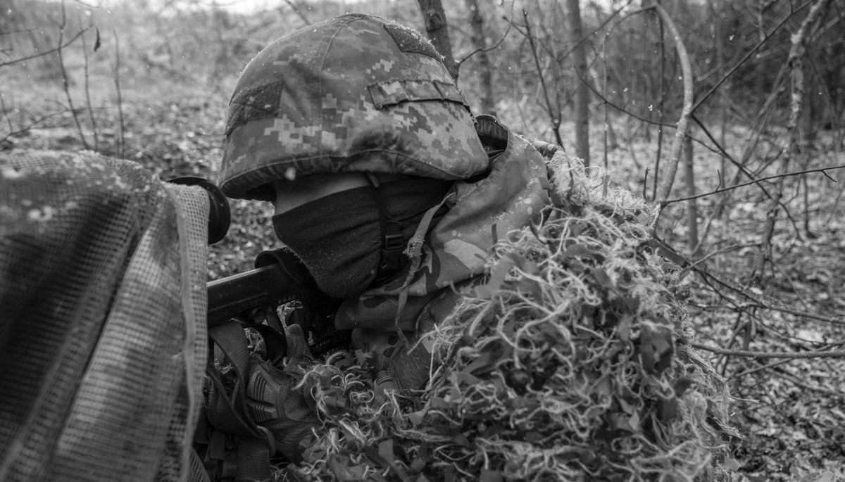 A Ukrainian raid behind Russian lines has resulted in the capture of a state-of-the-art Russian electronic warfare system.