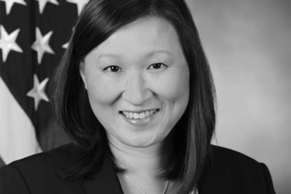 Kari Bingen, former Principal Deputy Under Secretary of Defense for Intelligence.