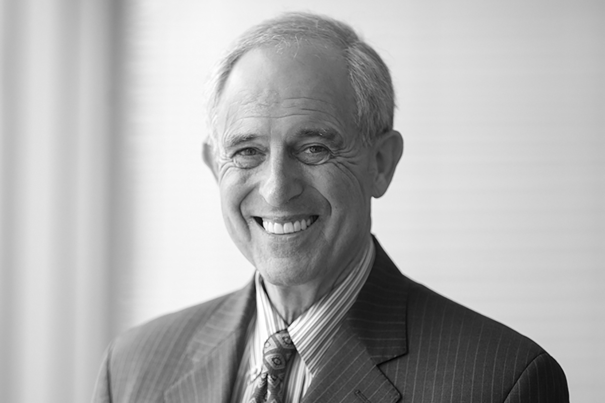 Lanny J. Davis, attorney at Davis Goldberg & Galper (DGG), cofounder and partner.
