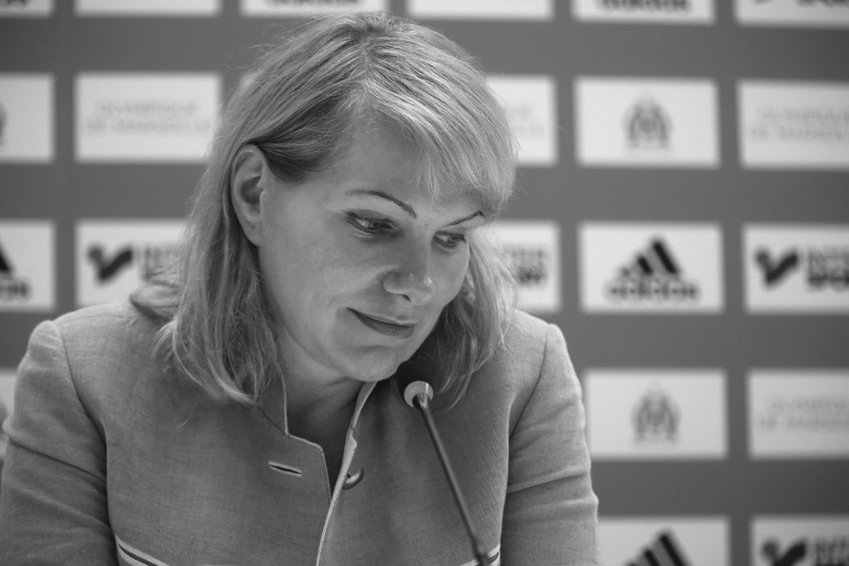 Margarita Louis-Dreyfus, CEO of Louis-Dreyfus Company.