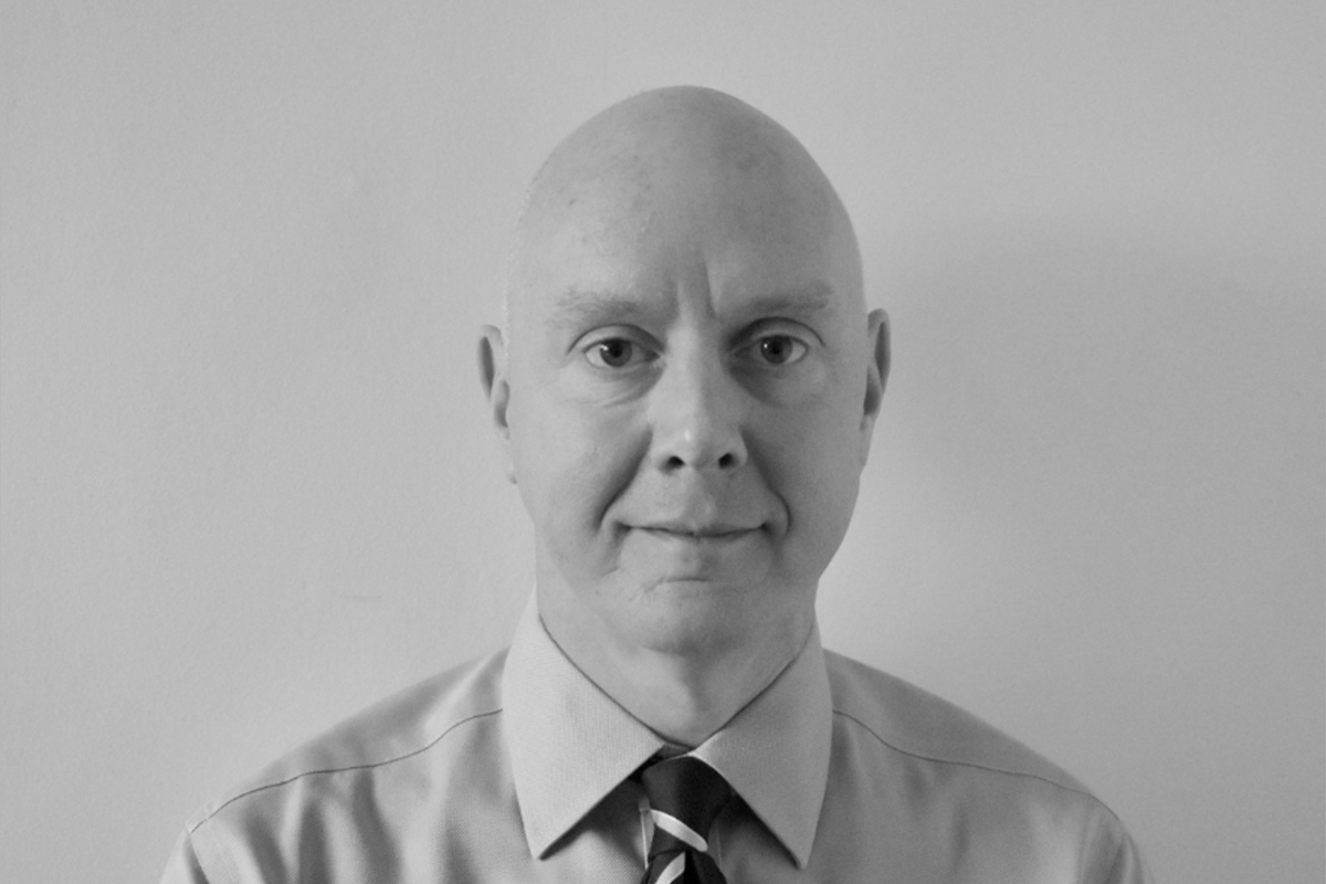 Former diplomat Nicholas Watson.