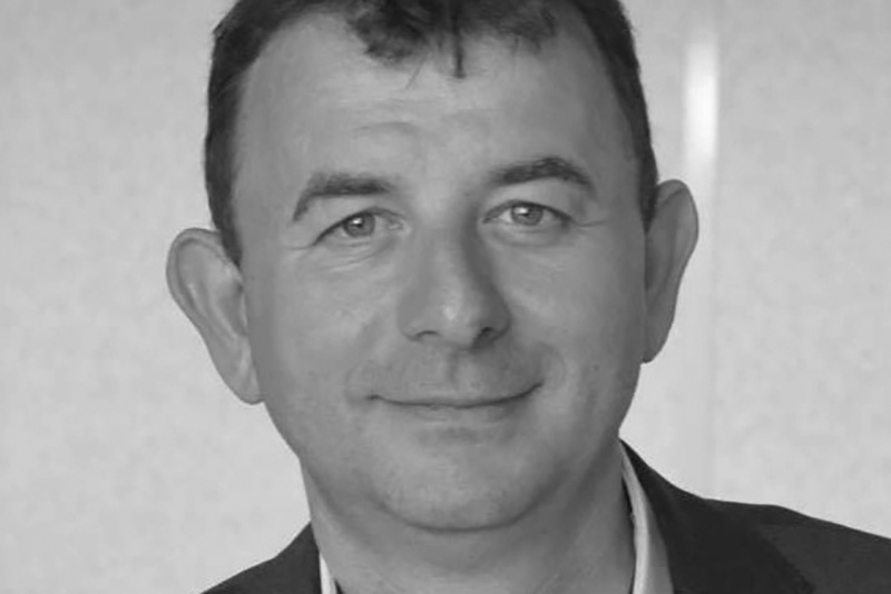 Kevin Rivaton, co-founder of Cristal Group International.
