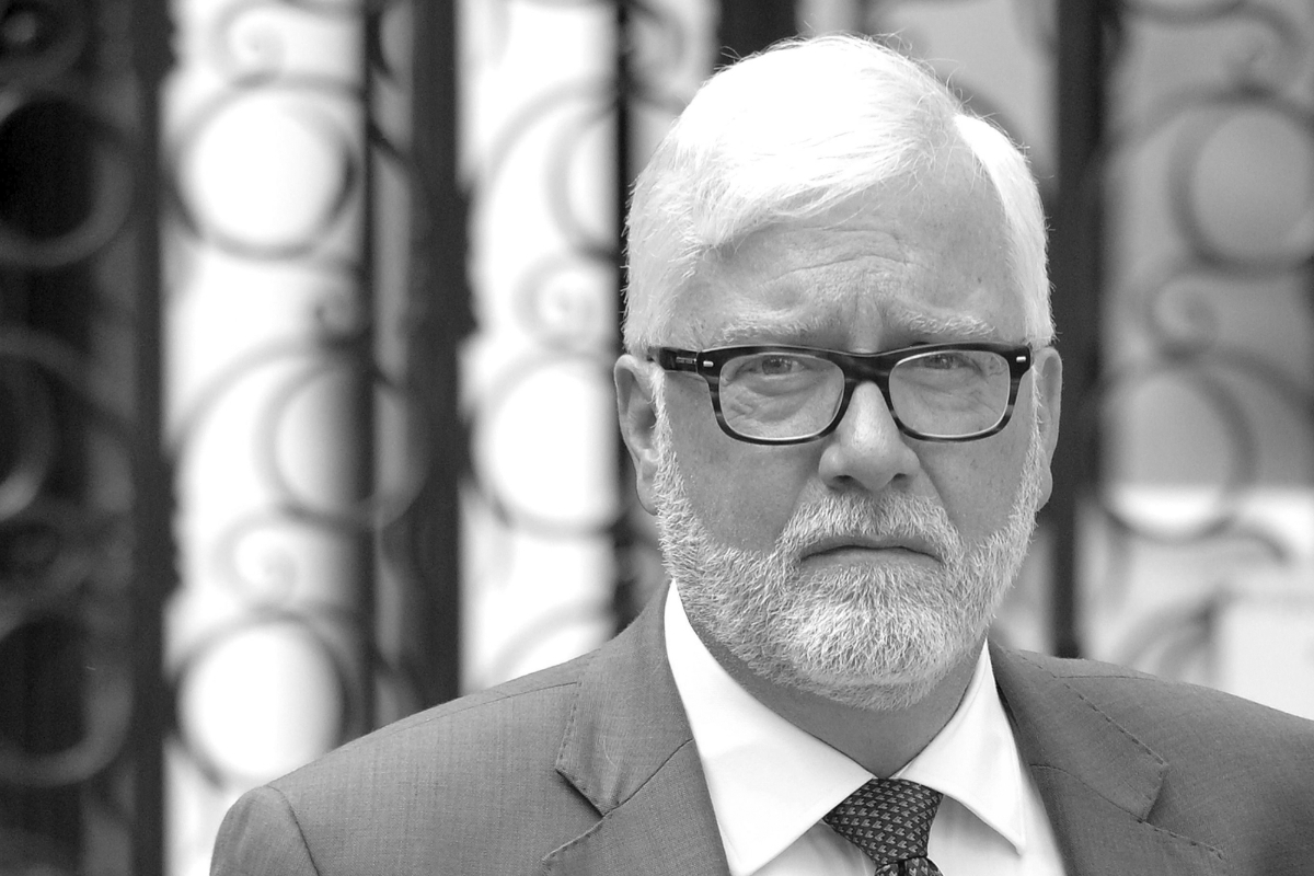 Grant Rogan, CEO of Blenheim Capital Partners.