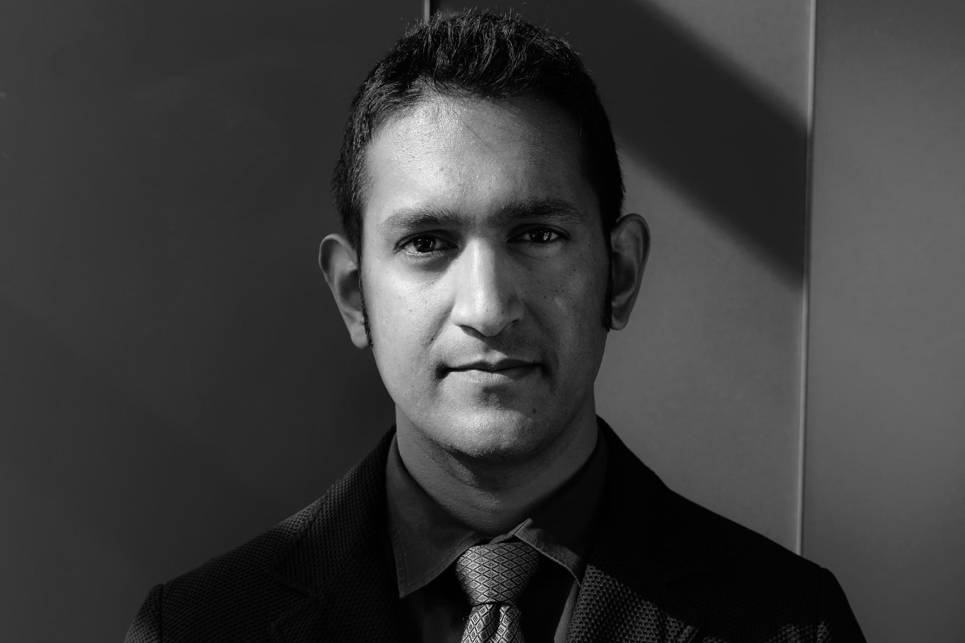 Adam Akhan, founder of Akhan Semiconductor.