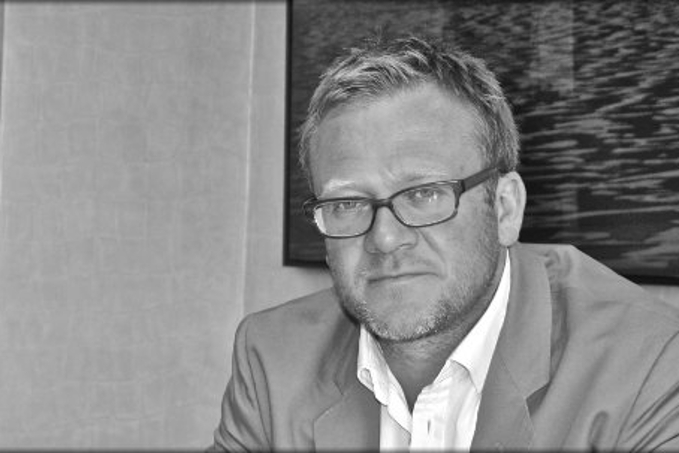Lawyer Jason McCue.