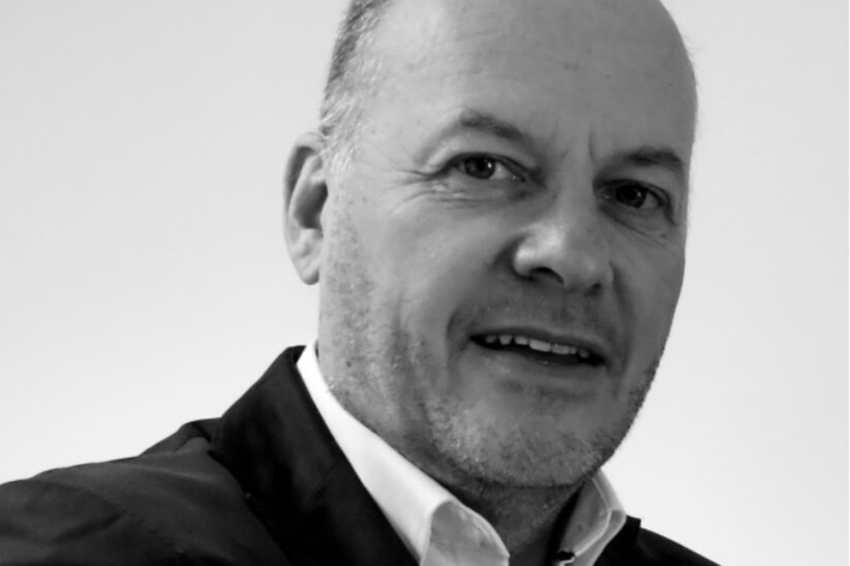 Franck Chauty, head of PEARL Crisis Response.