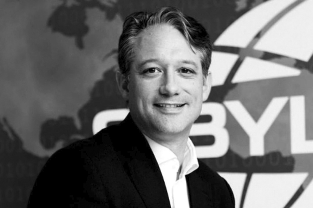 Sybilline CEO, Justin Crump.