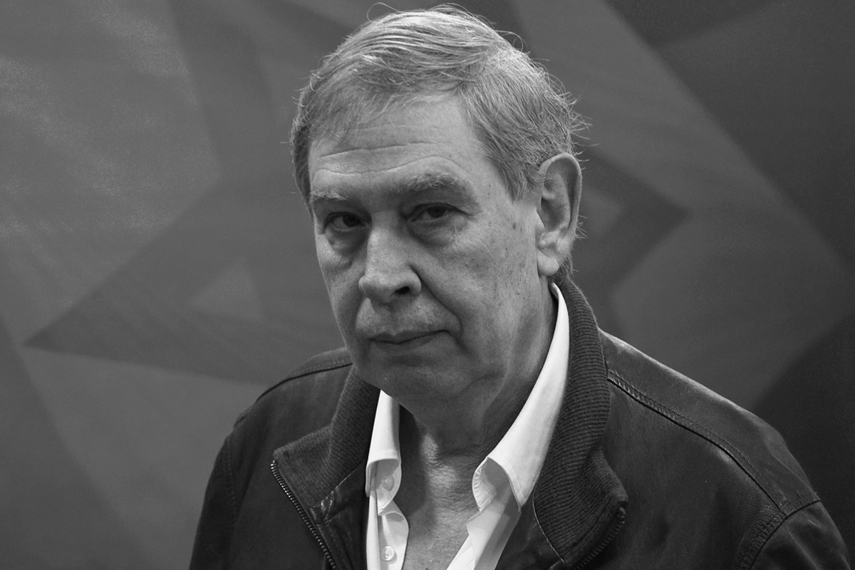 Former Mossad director and chairman of XM Cyber Tamir Pardo.