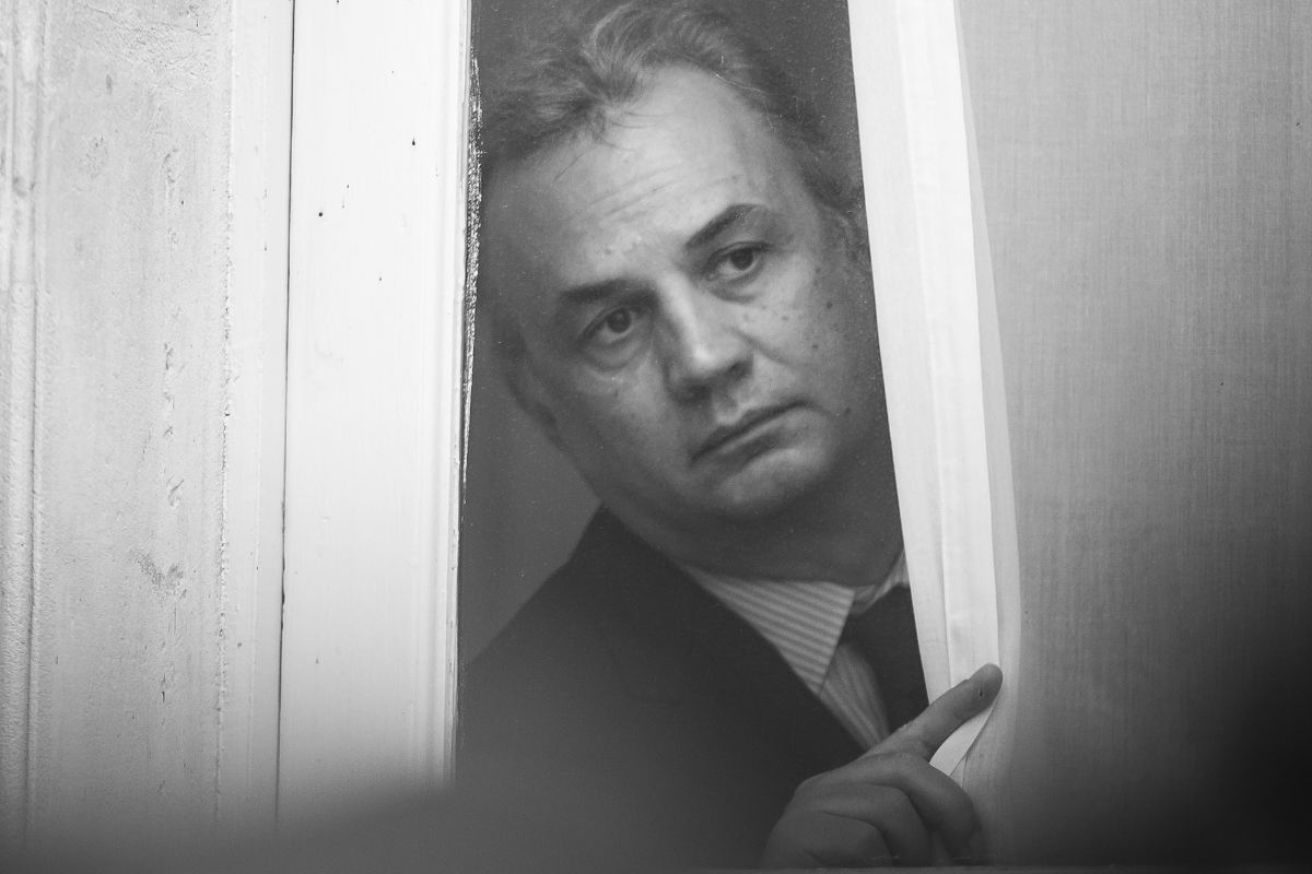 Bruno Roger-Petit, adviser on memorials and historical events to French president Emmanuel Macron.