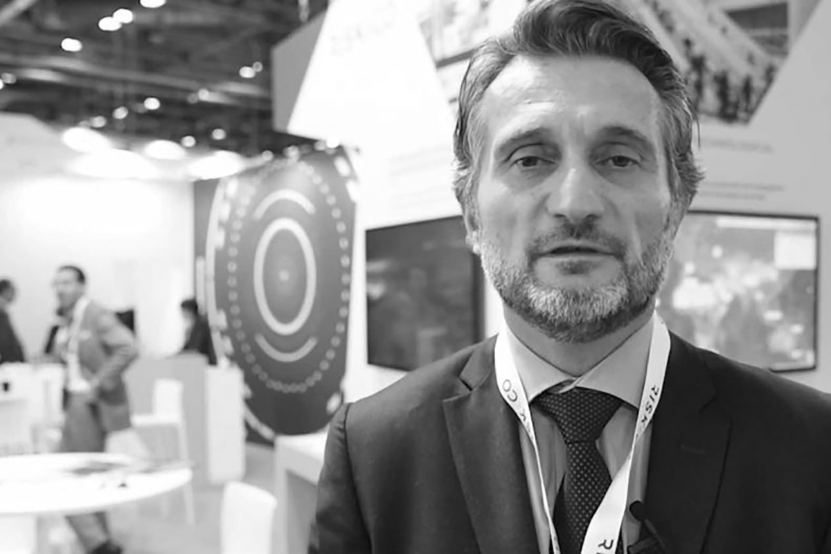 Cyrille Peguilhan de Sartoux, ex-managing director of Anticip.