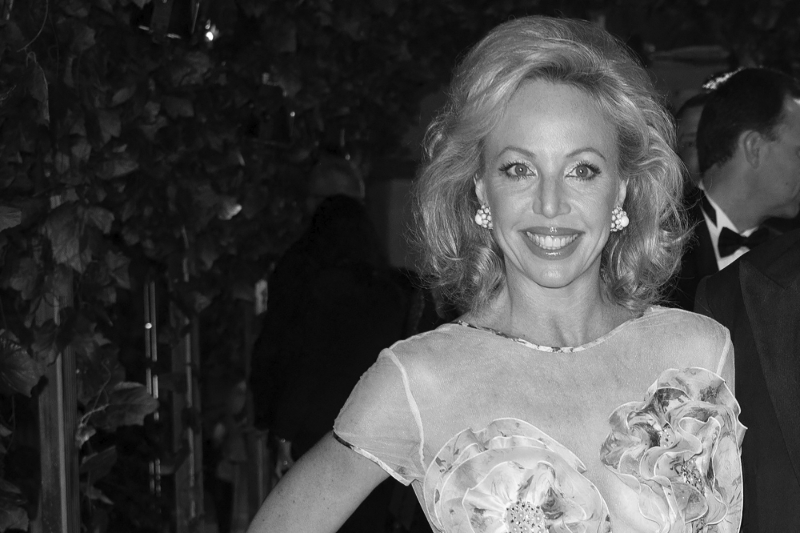 Princess Camilla of Bourbon of two Siciles.