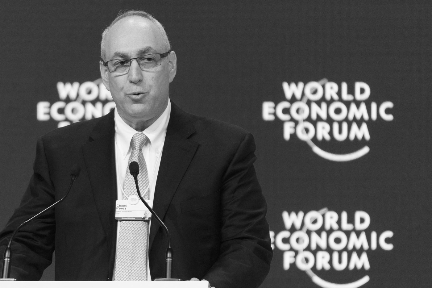 Chemi Peres.