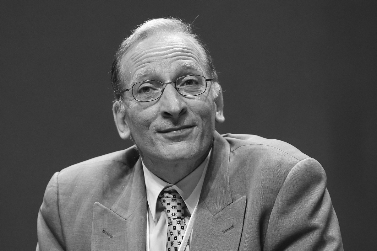 Risk consultant Emmanuel Leroy in 2011.