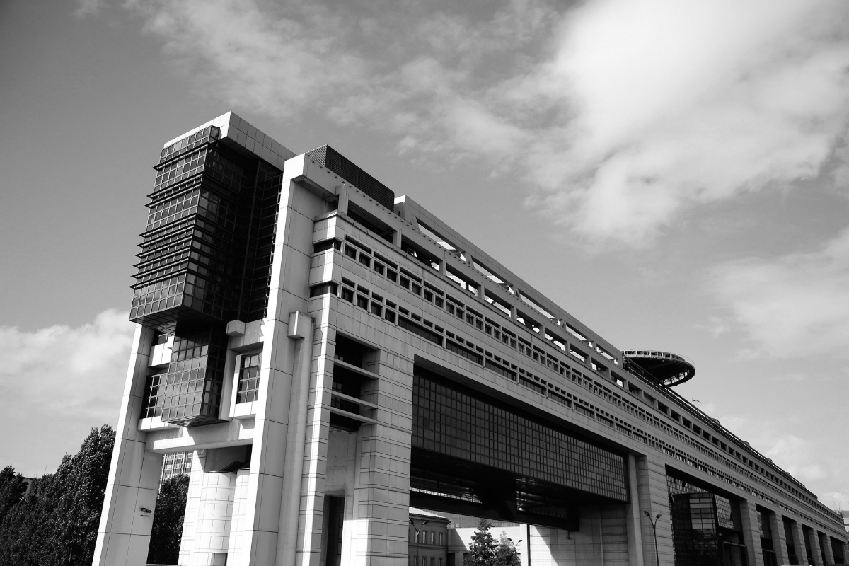 French Ministry for Economy and Finance.