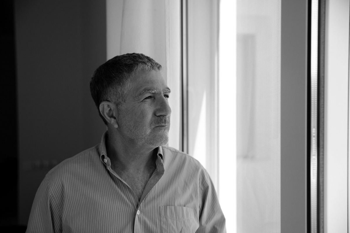 Tal Dilian, founder of the company Intellexa.