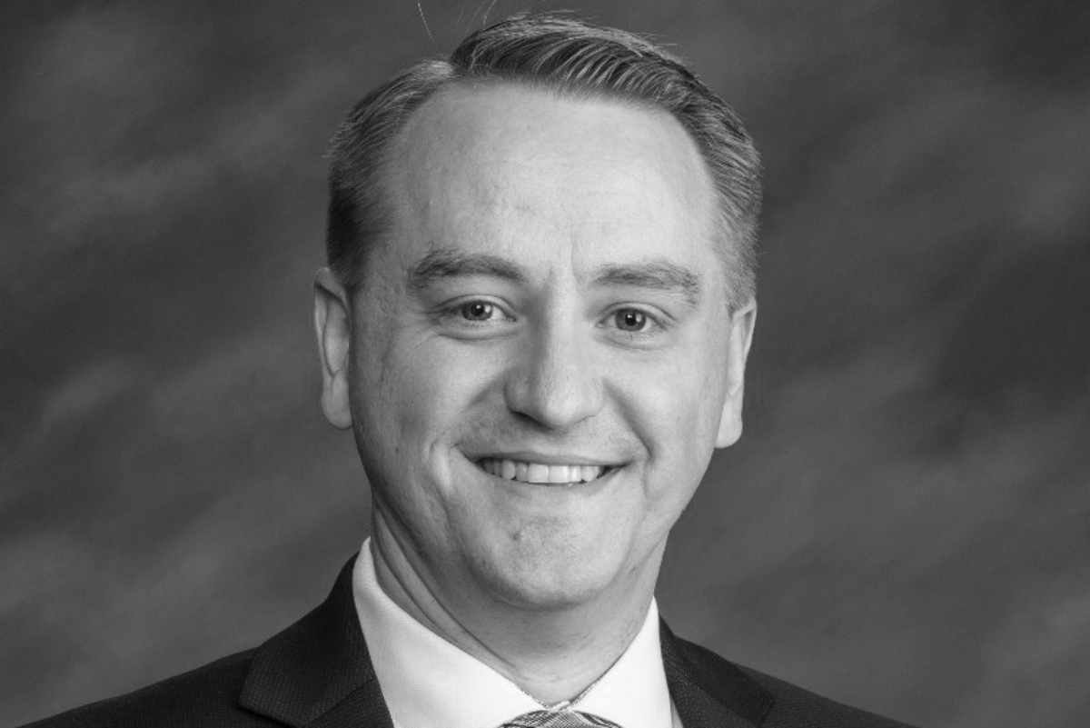 Consultant Cory Stephens.