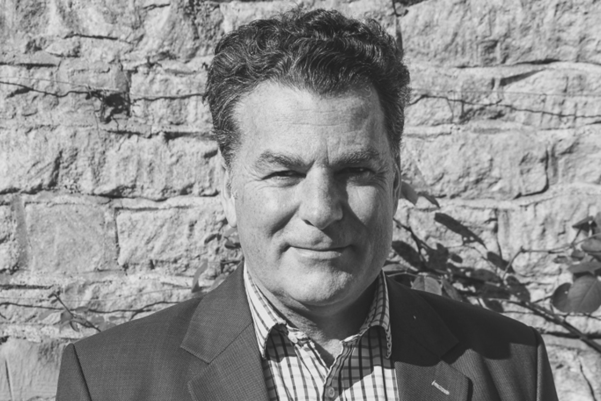 Assheton Stewart Carter, head of TDI Sustainability.