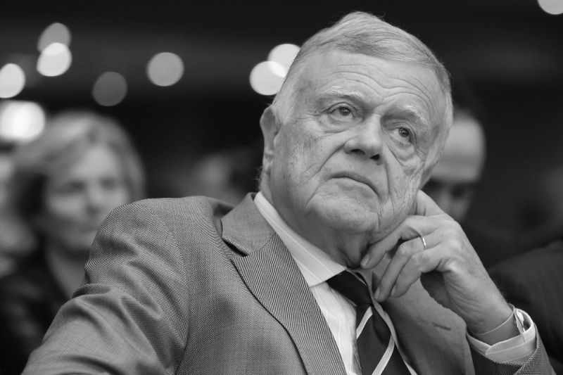 French former UDI Senator Aymeri de Montesquiou.
