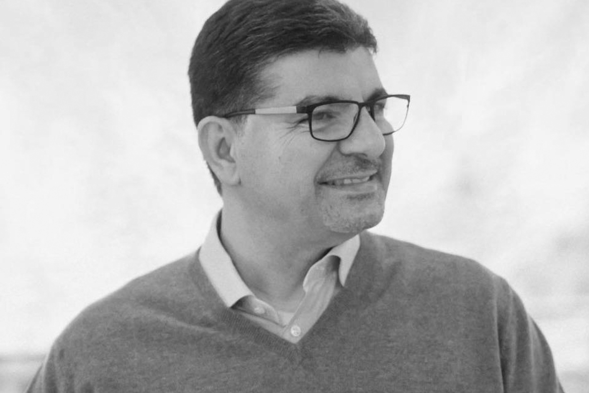 Head of Sawa li Lubnan party, Bahaa Hariri.