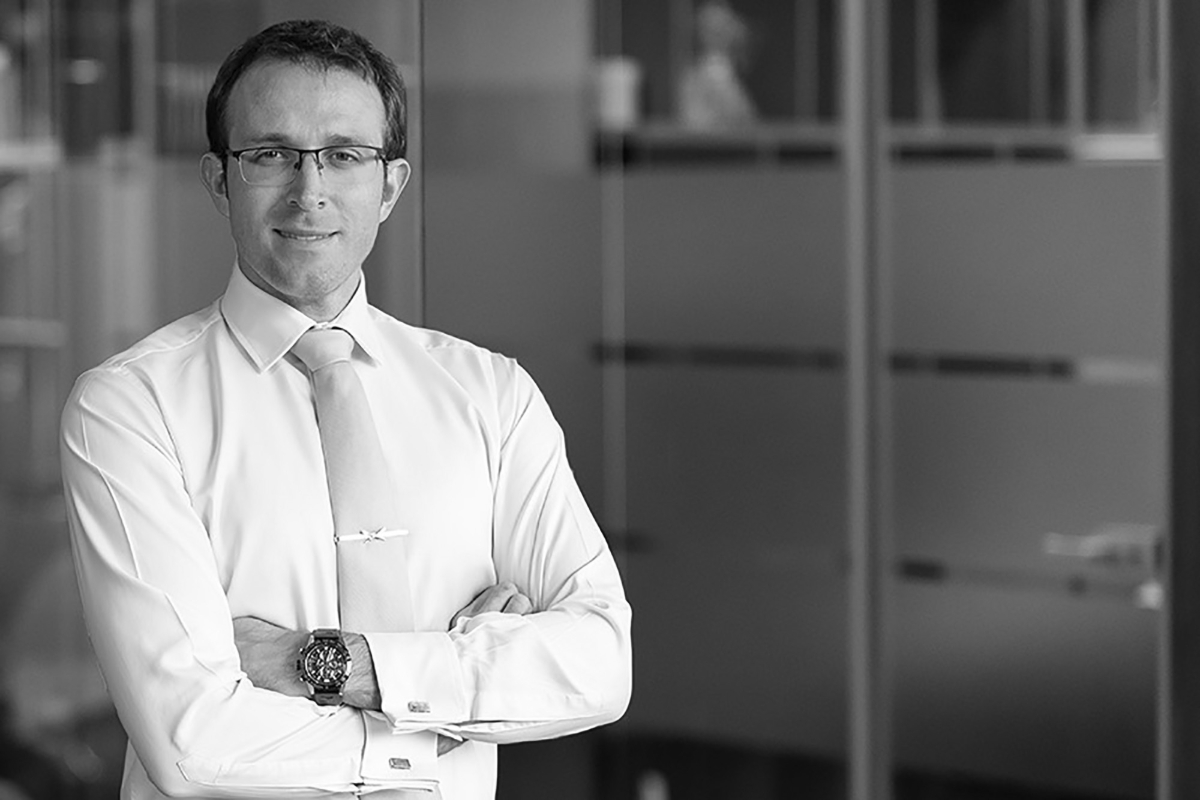 James Hart, London-based partner at Hillmont Partners.