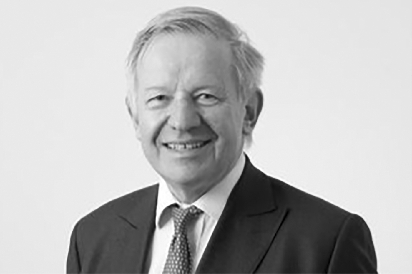 President of the China-Britain Business Council Sherard Cowper-Coles.