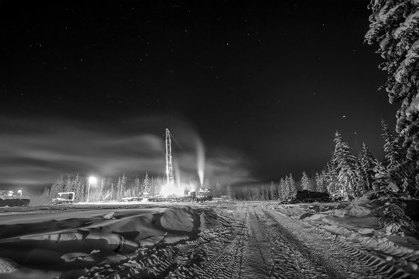 Through Zhejiang Energy Group, China took 10% of Yatek company's capital, the main gas producing company in the Sakha Republic (Yakutia).