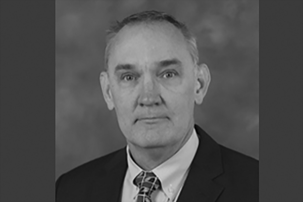 David P. Benton, a special adviser to Ukraine's defence ministry.