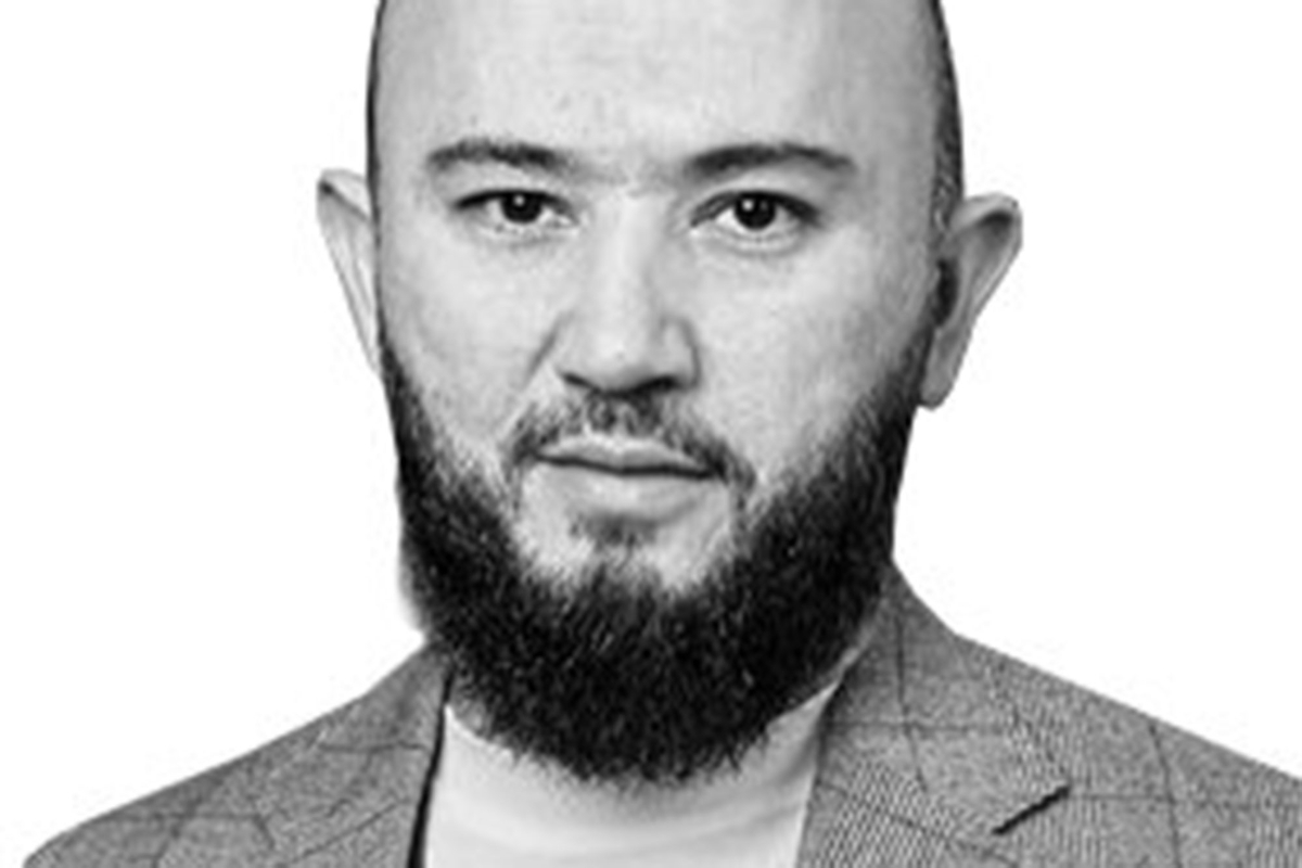 Businessman Abdumalik Mirakhmedov.