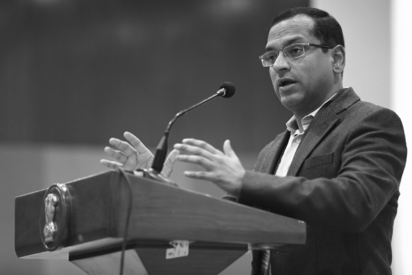 Shaurya Doval, founding member of the Indian Foundation.