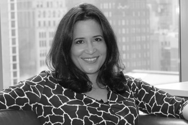 US investment consultant Marcia Favale-Tarter.