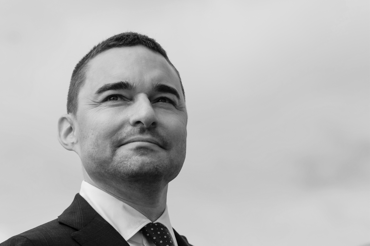 Lars Windhorst, head of Tennor Holding.