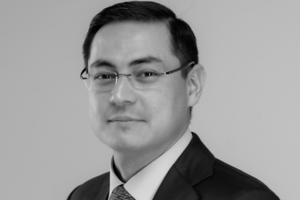 Kazakh businessman Shukhrat Ibragimov.