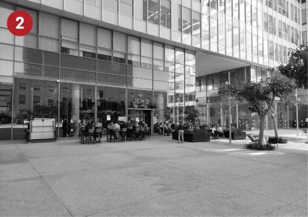 Jem's Beer Factory, Maskit Street in Herzliya.