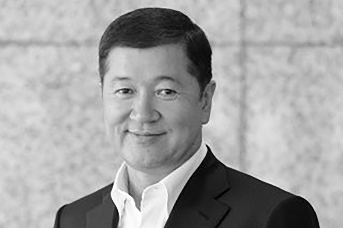 Kazakh businessman, Bulat Utemuratov.