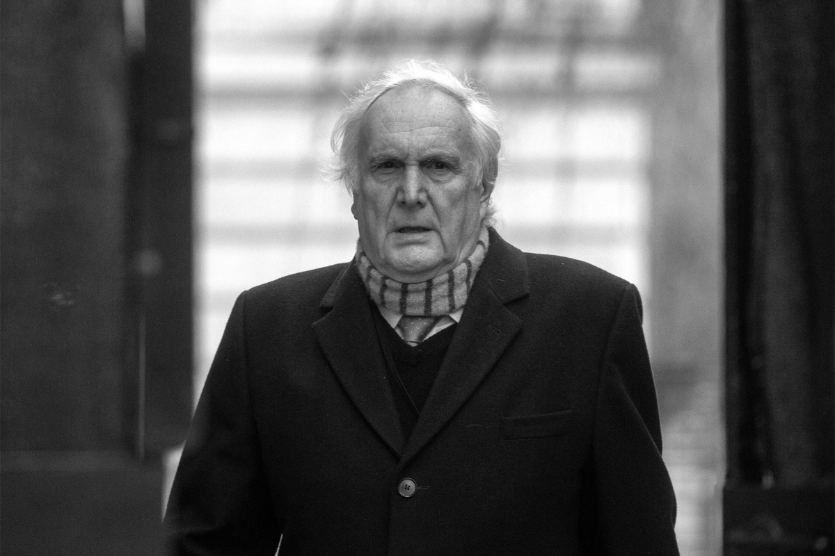 Lord Edward Udny-Lister, non-executive director of the Saudi British Joint Business Council.