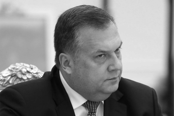 Dmitry Kotchnev