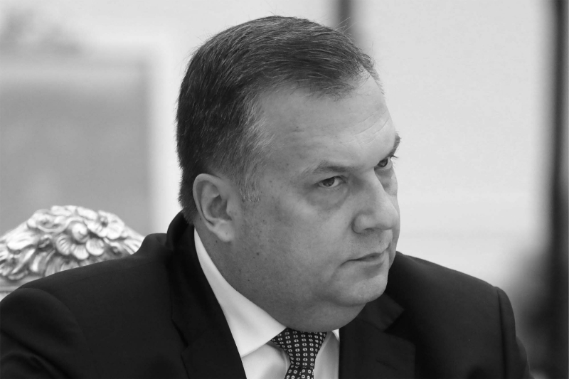 Dmitry Kotchnev