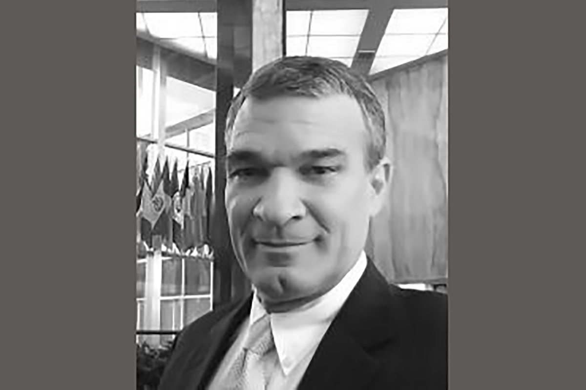 American businessman Bert Watson.