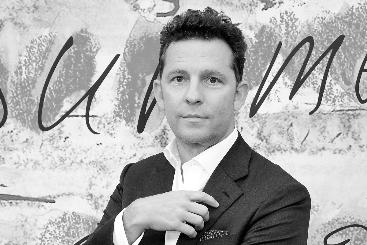 British businessman Nick Candy.