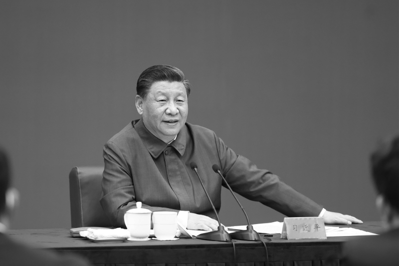 Chinese President Xi Jinping.