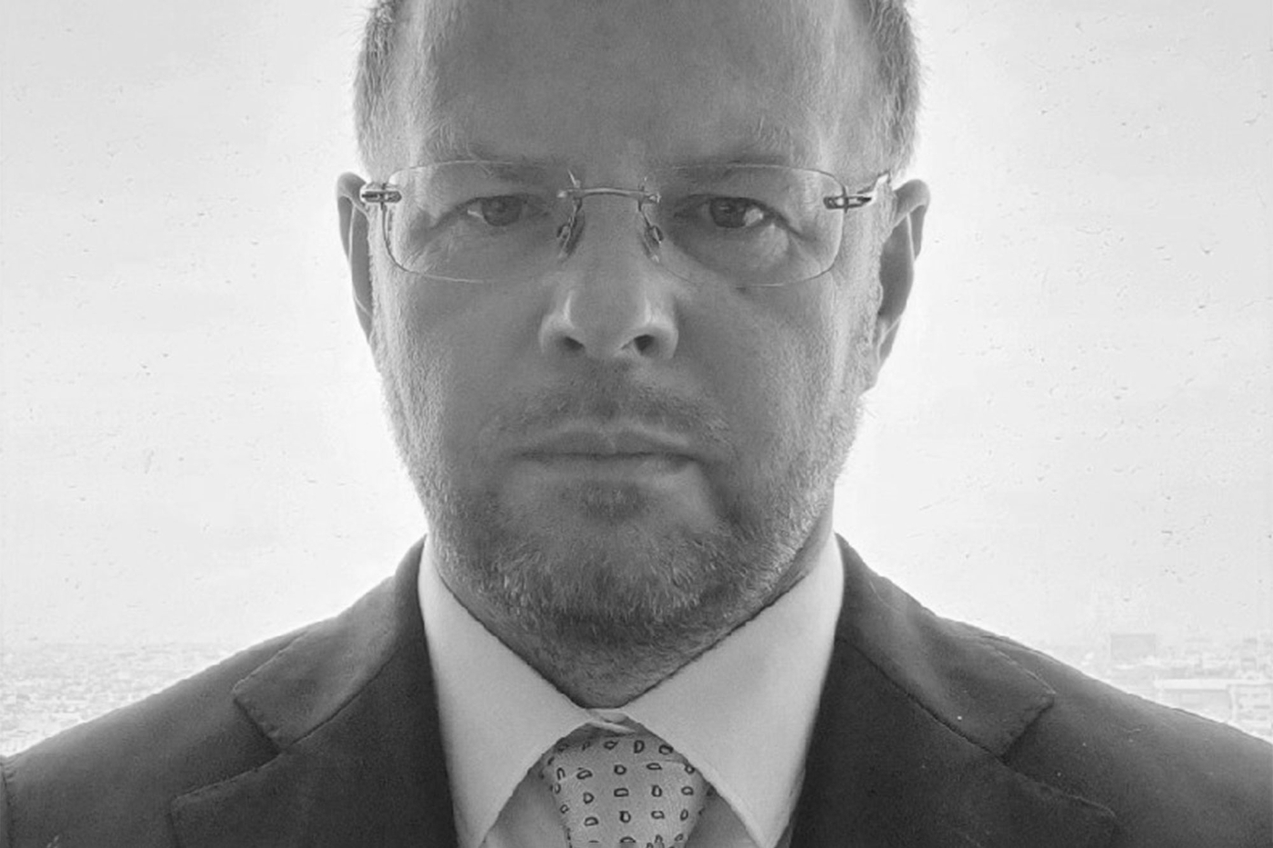 Former commander Sten Reimann.