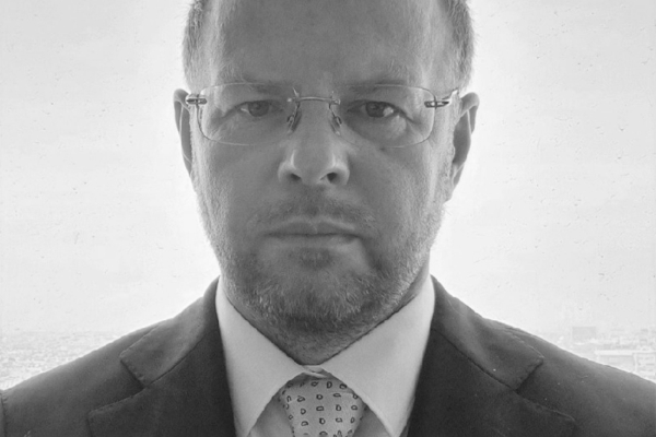 Former commander Sten Reimann.