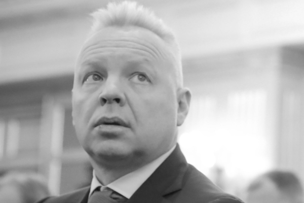 Belarusian-Russian businessman Dmitry Mazepin.