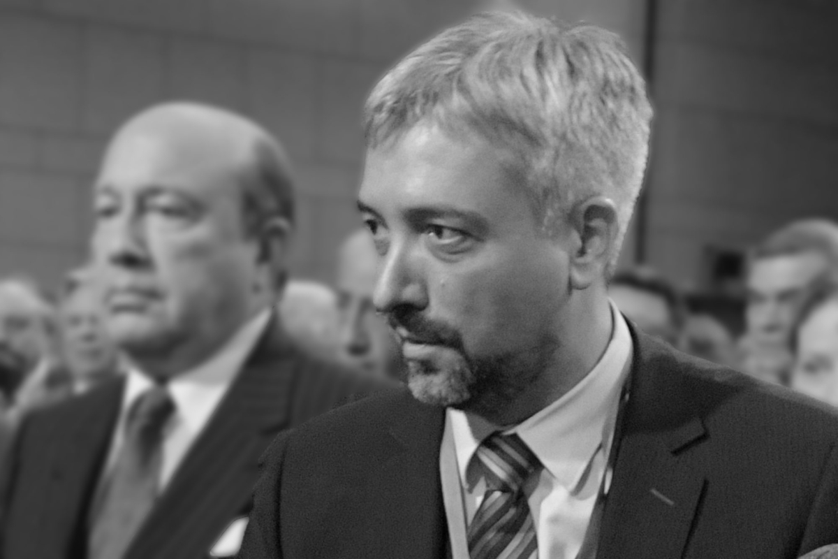Yevgeny Primakov Jr, head of Rossotroudnitchestvo.